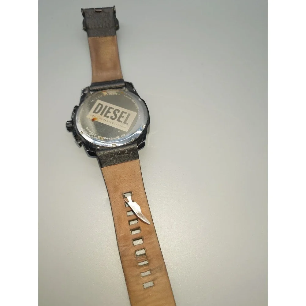Diesel Mega Chief Watch DZ4323 51mm